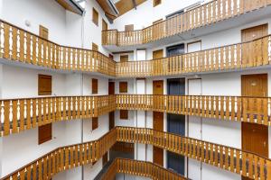 Appartements Appartement familial avec vue sur le lac 35 m² : photos des chambres