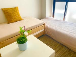 あびこ302 SIMPLY WHiTE GUEST ROOM 地下鉄あびこ駅徒歩10分以内で観光地にすぐアクセスできるスーパーマーケットコンビニドラッグストア近く生活に便利なワンルーム