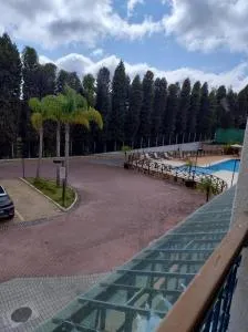 Vista Azul Apart Hotel - Pedra Azul pinheiros - 佩德拉阿祖尔