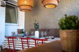 Villa El Olivo - first line with direct access to the beach