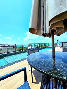 Linda Vista do Mar no Centrinho, Porto Kai by HM