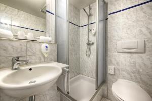 Comfort Single Room room in enjoy hotel Berlin City Messe