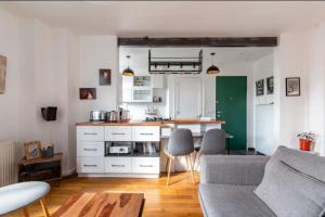 Appartements Le Loft de l-Artiste : photos des chambres