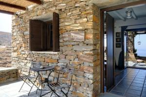 Rosemary- Kea Villa Rent - Kastellakia Bay Villas