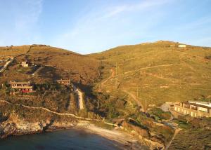 Rosemary- Kea Villa Rent - Kastellakia Bay Villas