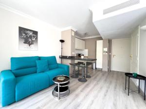 Charmant Studio avec terrasse et vue arborée