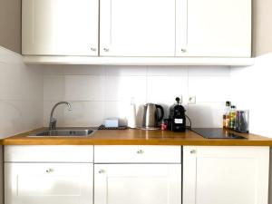 Charmant Studio avec terrasse et vue arborée