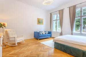 Katharina Gate Apartment by Kronstay