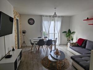 Appartements Escapade Montesquieu : photos des chambres