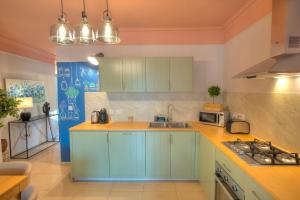 Beautifully furnished, cosy 2bedroom flat GOSLM-12