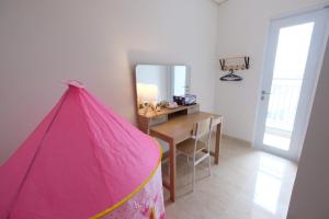 Delipark Mall 2 Bedrooms 1 Bathroom 4-6 Pax Lexington Tower Level 7