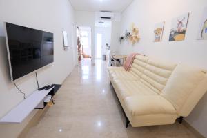 Delipark Mall 2 Bedrooms 1 Bathroom 4-6 Pax Lexington Tower Level 7