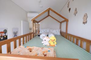 Delipark Mall 2 Bedrooms 1 Bathroom 4-6 Pax Lexington Tower Level 7