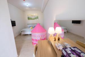 Delipark Mall 2 Bedrooms 1 Bathroom 4-6 Pax Lexington Tower Level 7