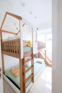 Delipark Mall Luas 60Meter 2Kamar Lexington Lt7 - Pulauberayan Dadap