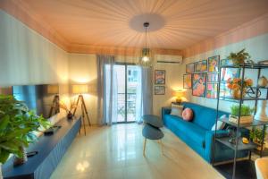 Beautifully furnished, cosy 2bedroom flat GOSLM-12 - 4hvězdičkové hotely ve městě Sliema