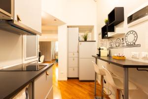 Design e stile, rifugio Alighieri a Milano centro