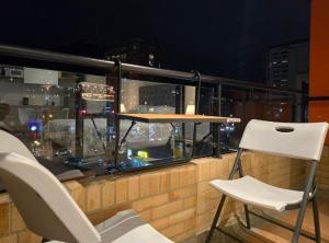 AC505 Moderno Apartamento Chapinero Bogotá DC