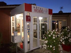 Hôtel Les Archers photo 21