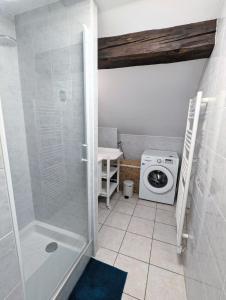 Appartements Beau Duplex 100m2 au coeur de Beaufort - avec vue montagnes : photos des chambres