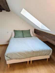 Appartements Beau Duplex 100m2 au coeur de Beaufort - avec vue montagnes : photos des chambres