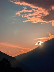 Appartements Beau Duplex 100m2 au coeur de Beaufort - avec vue montagnes : photos des chambres