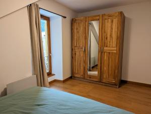 Appartements Beau Duplex 100m2 au coeur de Beaufort - avec vue montagnes : photos des chambres