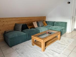 Appartements Beau Duplex 100m2 au coeur de Beaufort - avec vue montagnes : photos des chambres