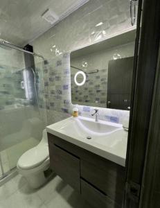 Queen travel apartment