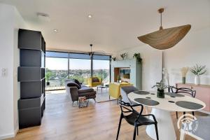 Maisons de vacances The black house : photos des chambres