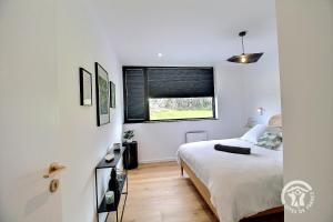Maisons de vacances The black house : photos des chambres