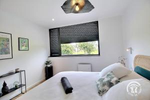 Maisons de vacances The black house : photos des chambres