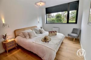 Maisons de vacances The black house : photos des chambres