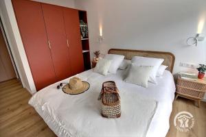 Maisons de vacances The black house : photos des chambres