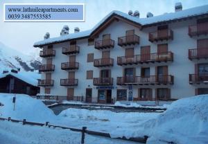 Trilocale BELVEDERE Alloggio ad uso turistico - VDA - LA THUILE - CIR 0068