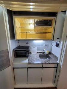 Monoambiente en Recoleta Paseo Dubourg a 50mts Callao