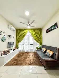 ARC swimming pool Musliim homestay JB - Kangkar Teberau