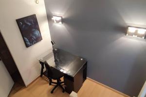 Appartement lumineux et agréable avec jardin