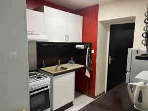 Appartement lumineux et agréable avec jardin