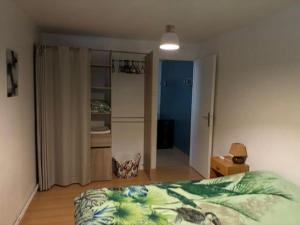 Appartement lumineux et agréable avec jardin