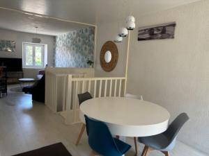 Appartement lumineux et agréable avec jardin