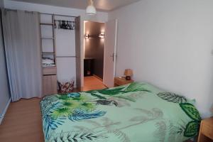 Appartements Appartement lumineux et agreable avec jardin : photos des chambres