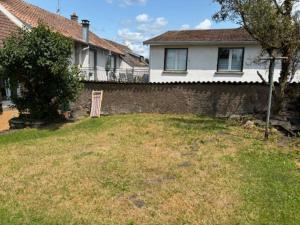 Appartements Appartement lumineux et agreable avec jardin : photos des chambres