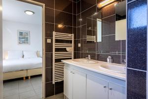 Complexes hoteliers Oasis Les Jardins des Sables d'Olonne : photos des chambres