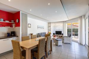 Complexes hoteliers Oasis Les Jardins des Sables d'Olonne : photos des chambres