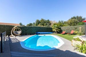 Complexes hoteliers Oasis Les Jardins des Sables d'Olonne : photos des chambres
