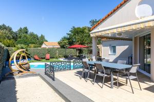 Complexes hoteliers Oasis Les Jardins des Sables d'Olonne : photos des chambres