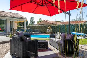 Complexes hoteliers Oasis Les Jardins des Sables d'Olonne : photos des chambres