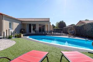 Complexes hoteliers Oasis Les Jardins des Sables d'Olonne : photos des chambres