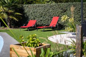 Complexes hoteliers Oasis Les Jardins des Sables d'Olonne : photos des chambres